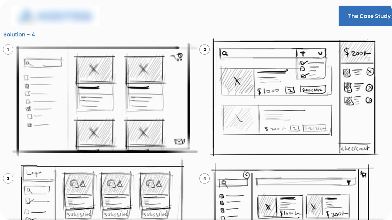 UX Audit